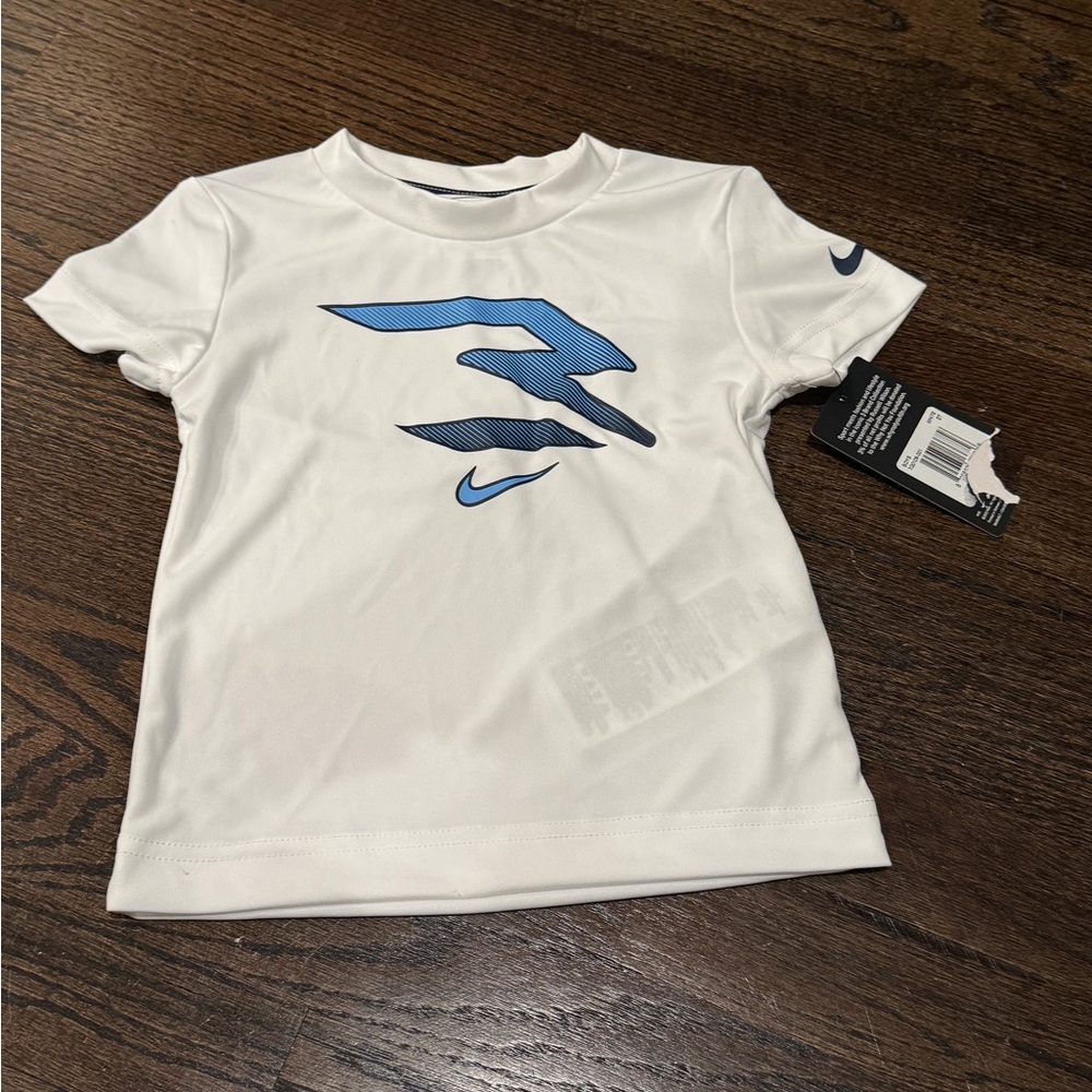 2T Nike Boys Toddler Graphic T-Shirt 2T Russell Wilson 3Brand New with tags